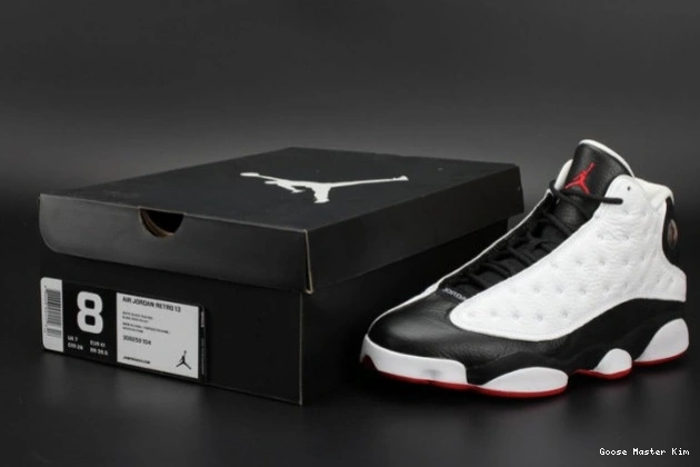 (2008) Jordan 309259-104 Retro 13 Air He CDP Game Got 0617